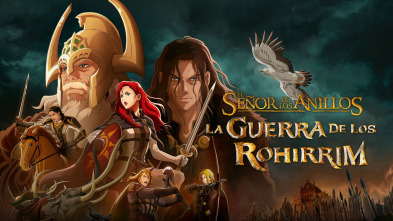 El señor de los anillos: La guerra de los Rohirrim