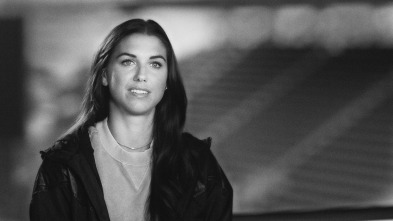 El código de la...: Alex Morgan