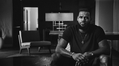 El código de la...: LeBron James