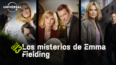 Los misterios de Emma Fielding (T1)