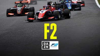 Imagen de Campeonato F2 de la FIA - España (2025) - 3