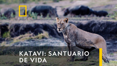Katavi: Santuario de vida 