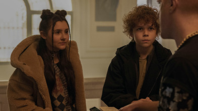 Imagen de Un lugar en el cielo (T1): Ep.3 Cosas - 2