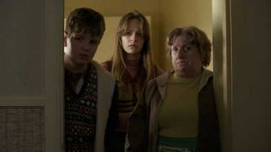 Imagen de El poltergeist de... (T1): Ep.3 Esta cosa - 2