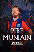 Imagen de Informe Plus+. Pibe Muniain - 1