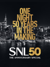 Saturday Night Live: 50 aniversario