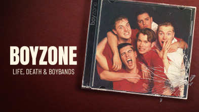 Boyzone: No... (T1): Love Me for a Reason