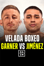Imagen de Boxeo: velada Garner vs Jiménez (2025) - 1