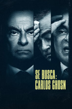 Se busca: Carlos Ghosn (T1)