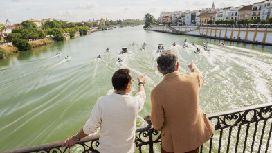 Imagen de Eugene Levy, el...: España: Aventuras en Andalucía - 2