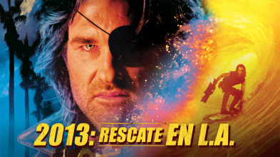 2013: Rescate en L.A.