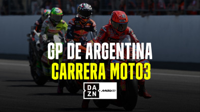 Imagen de MotoGP - GP de... (2025): Carrera Moto3 - 2
