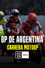 Imagen de MotoGP - GP de... (2025): Carrera MotoGP - 1