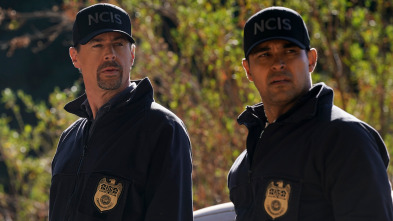 Imagen de Navy:... (T22): Ep.12 Jueguecitos - 3