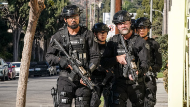S.W.A.T.:  Los... (T8): Ep.11 Ámbar