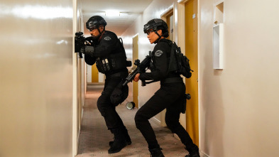 S.W.A.T.:  Los... (T8): Ep.11 Ámbar