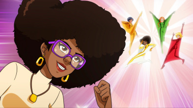 Totally Spies! (T7): Aquí hay pez encerrado
