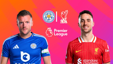 Jornada 33: Leicester - Liverpool