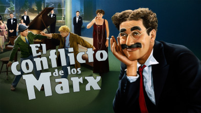 Imagen de El conflicto de los Marx - 3