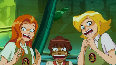Totally Spies! (T7): Naturaleza salvaje