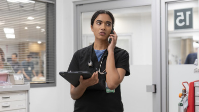 Imagen de The Pitt (T1): Ep.10  - 2