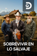 Sobrevivir en lo... (T6): Entre dos volcanes