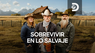 Sobrevivir en lo... (T6): Entre dos volcanes