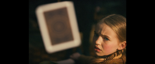 Bookworm. El misterio de la pantera