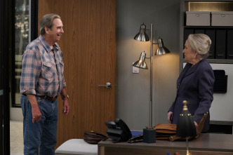 Matlock (T1): Ep.11 Un traidor en su propia casa