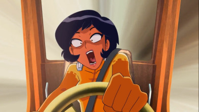 Totally Spies! (T7): ¡Qué peste!