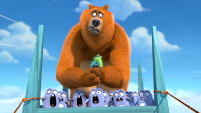 Grizzy y los Lemmings (T4)