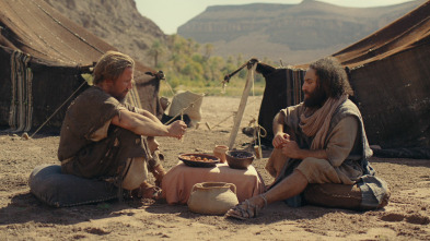 Imagen de Jesús: corona de espinas: Ep.2 - 8