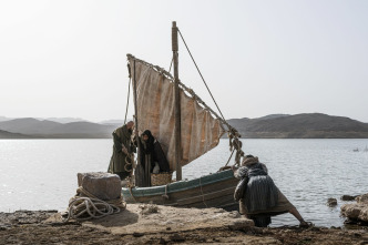 Imagen de Jesús: corona de espinas: Ep.3 - 1