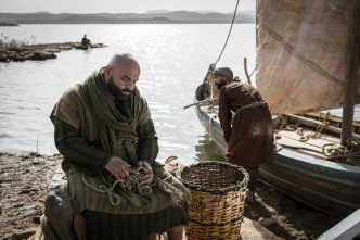 Imagen de Jesús: corona de espinas: Ep.3 - 2