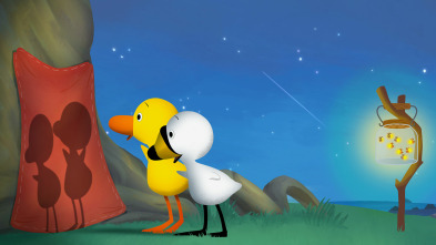 Pato y Ganso (T2): Seguir al líder / Sombras