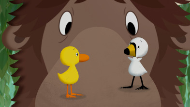 Pato y Ganso (T2): Alce / Hormigas