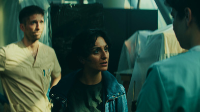 Imagen de KRANK: Berlín al... (T1): Ep.4 Tratamiento - 2