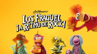 Los Fraguel ¡a ritmo de rock! (T1)