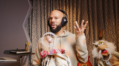 Los Fraguel ¡a... (T1): La conexión con Common