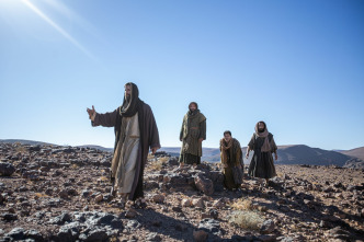 Imagen de Jesús: corona de espinas: Ep.4 - 8