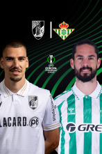 Octavos de final: Vitória Guimaraes - Betis