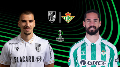 Octavos de final: Vitória Guimaraes - Betis