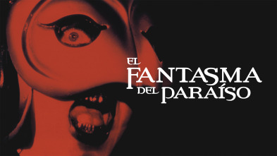 El fantasma del paraíso