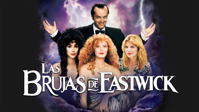 Las brujas de Eastwick