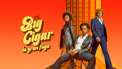 Imagen de The Big Cigar: la gran fuga (T1) - 2