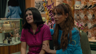 Imagen de Las azules (T1): Ep.4 Alma - 2