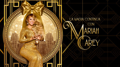 La magia continúa con Mariah Carey