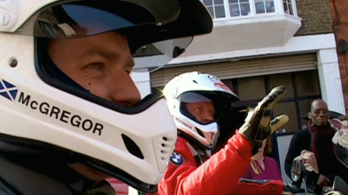 Imagen de El mundo en moto: Hora de largarse - 2