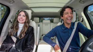 Imagen de Carpool Karaoke:... (T5): Alison Brie y Danny Pudi - 2