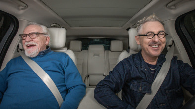 Carpool Karaoke:... (T5): Brian Cox y Alan Cumming